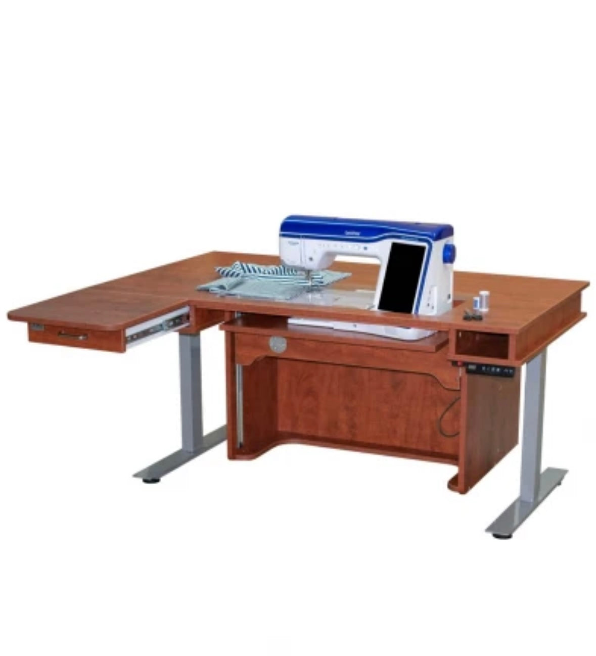 Horn 9000 New Heights Adjustable Sewing Cabinet **Check for Special Discount for In Stock Colors**