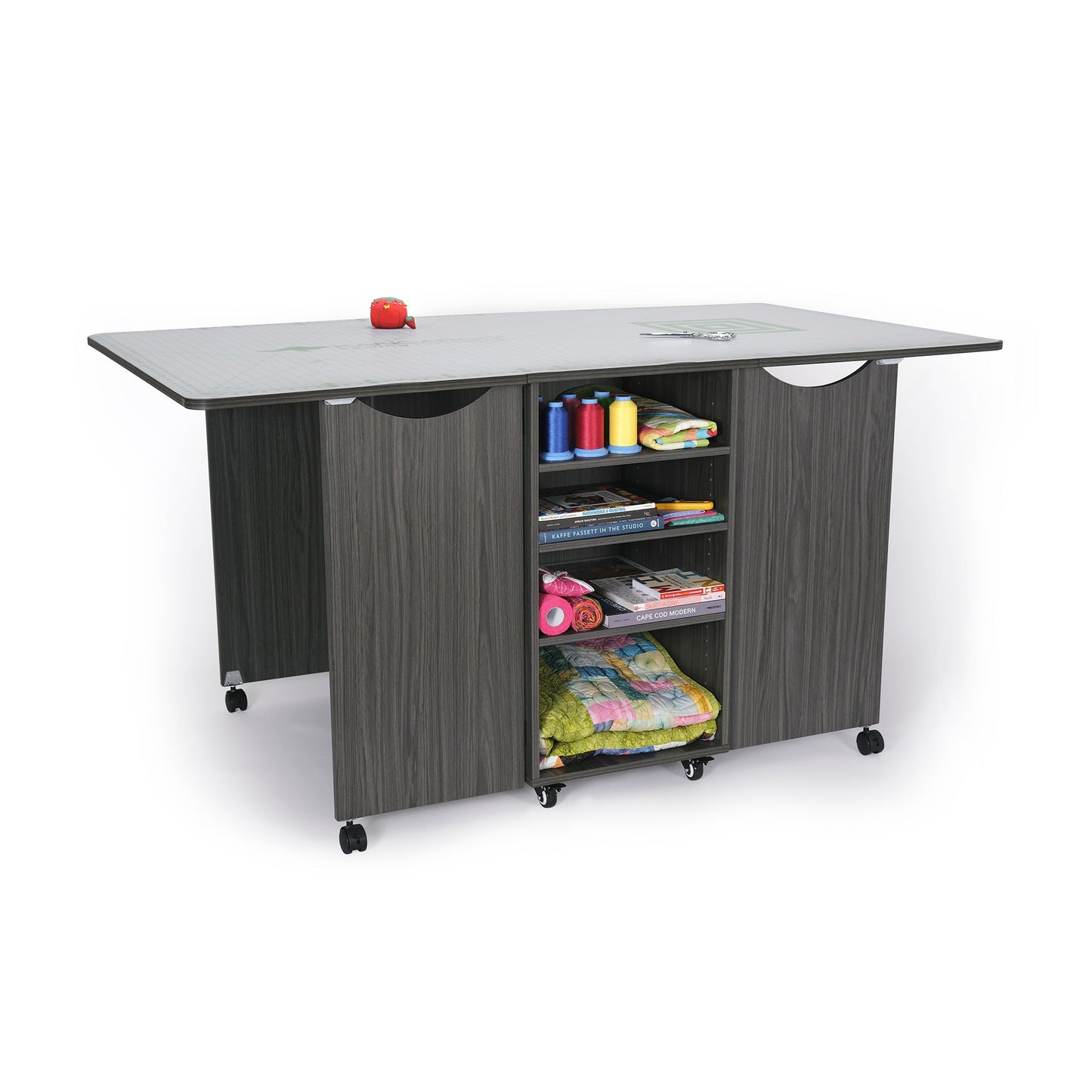 KOOKABURRA CUTTING TABLE ***Free Cutting Mat & Pressing Pad with Purchase through January 1st***