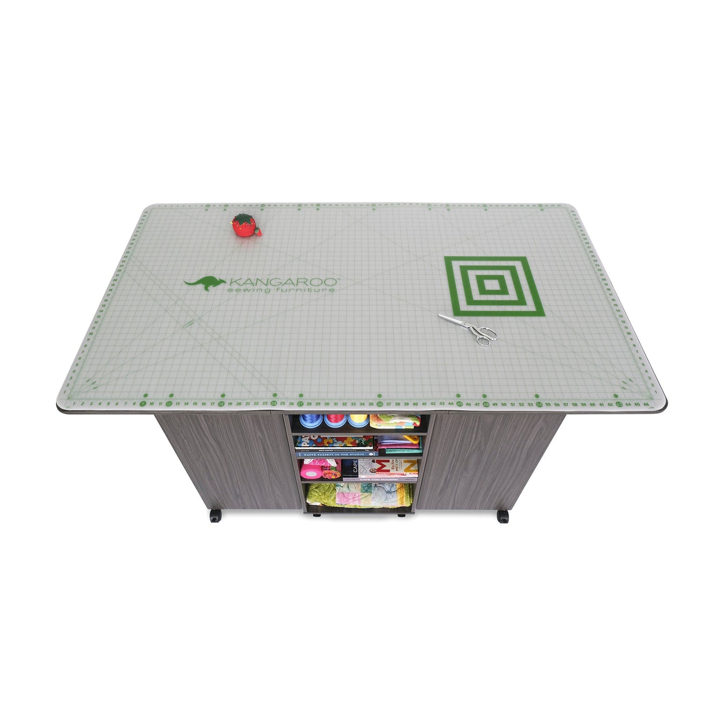 KOOKABURRA CUTTING TABLE ***Free Cutting Mat & Pressing Pad with Purchase through January 1st***