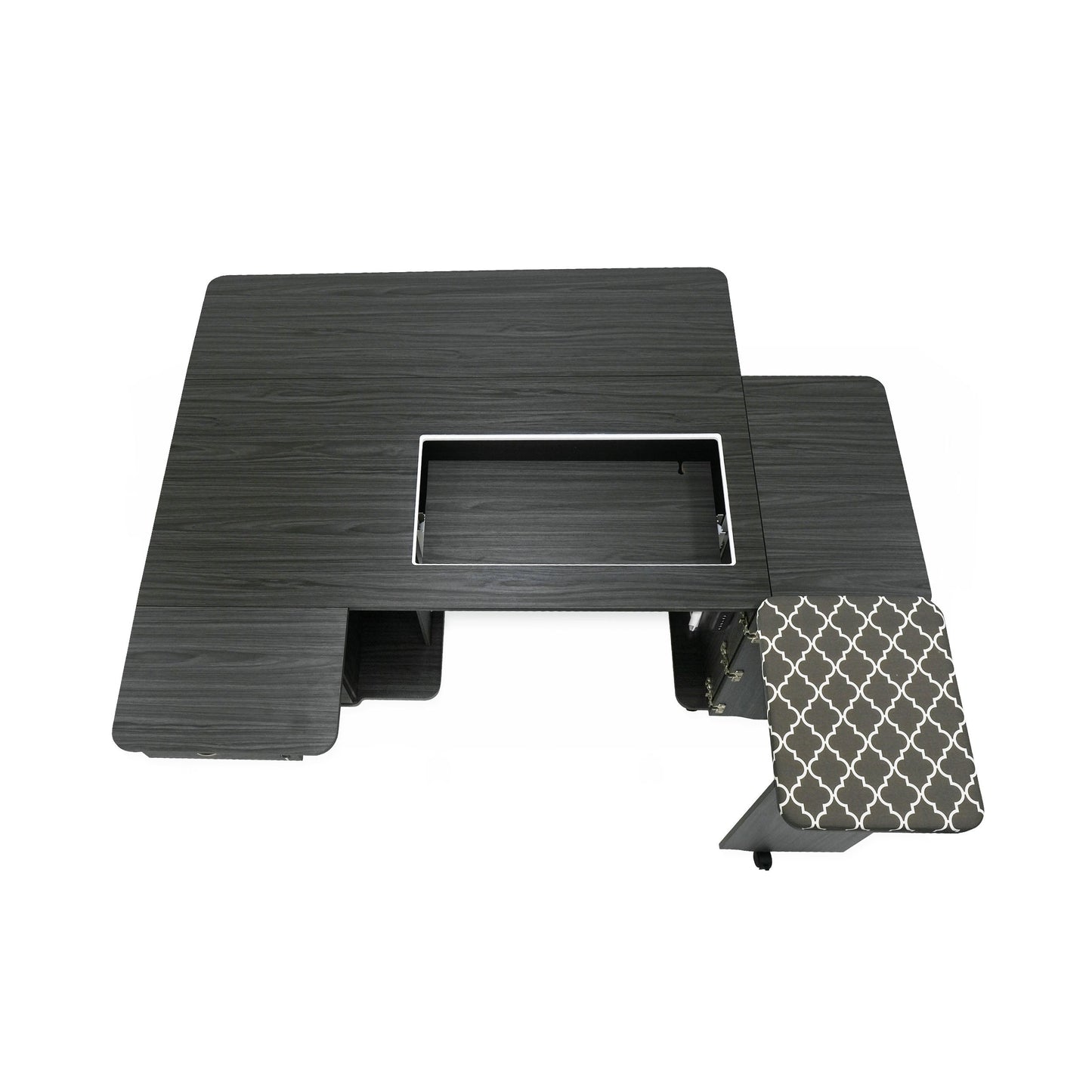 Sydney XL Dual Rail Electric Sewing Cabinet