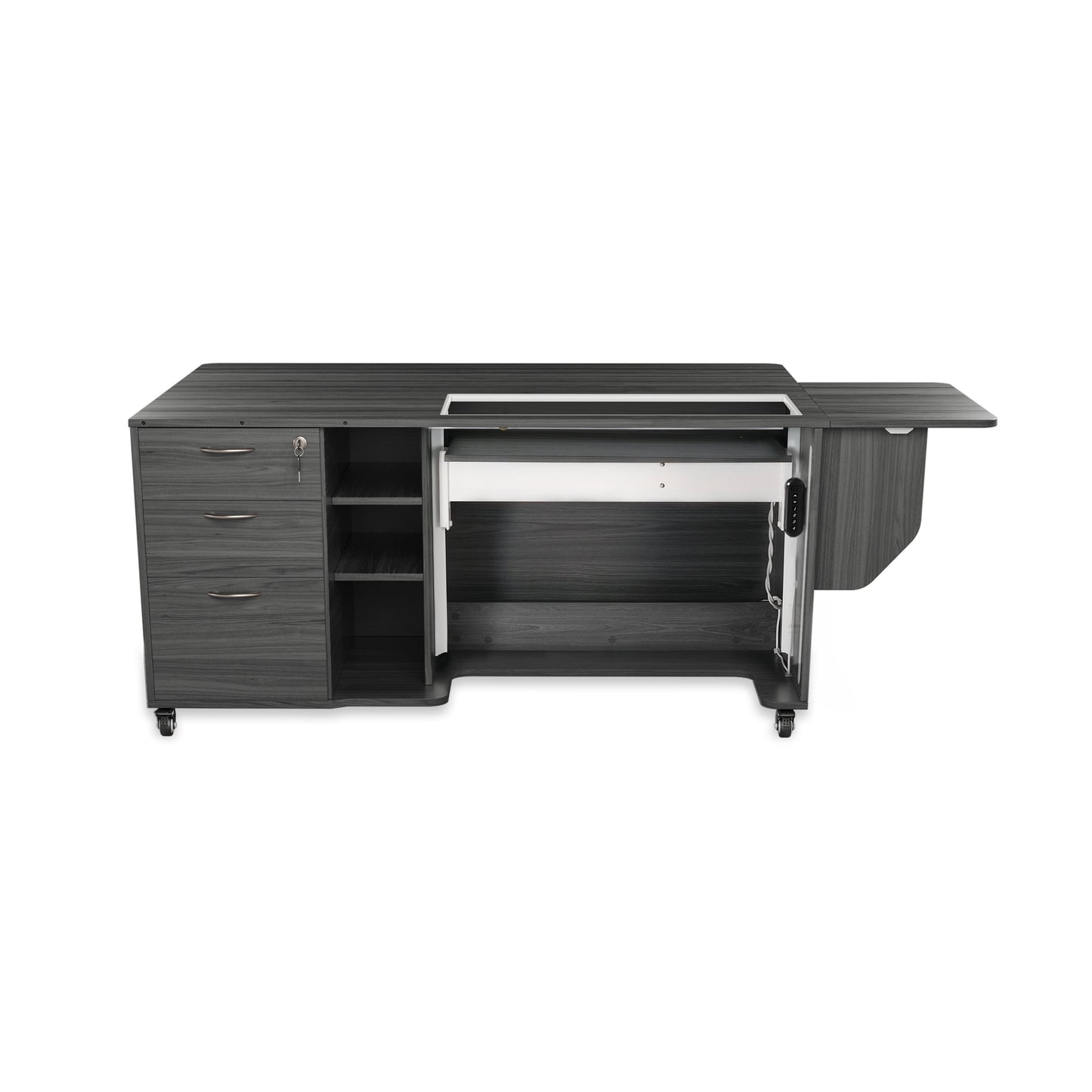 Sydney XL Lite Electric Sewing Cabinet