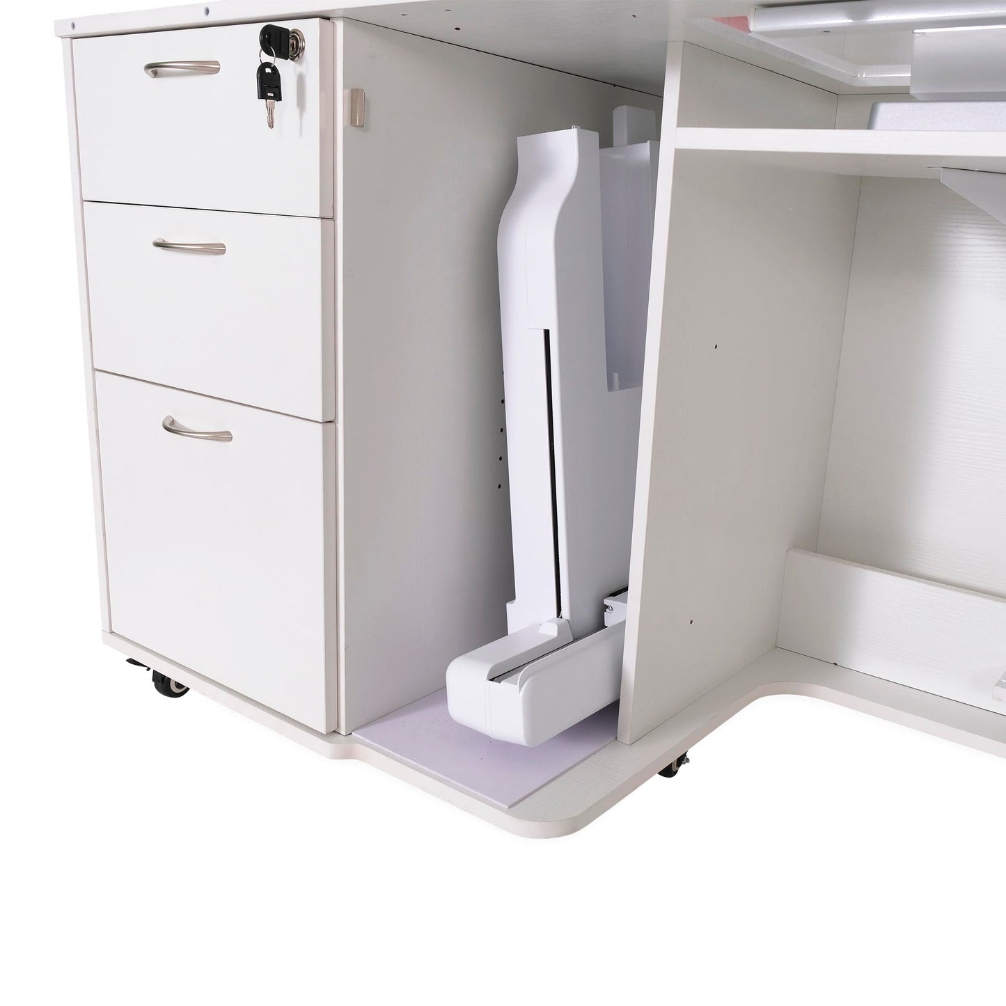 Sydney XL Lite Electric Sewing Cabinet