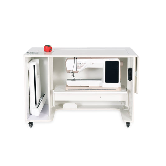 Melbourne XL Electric Lift Sewing Cabinet