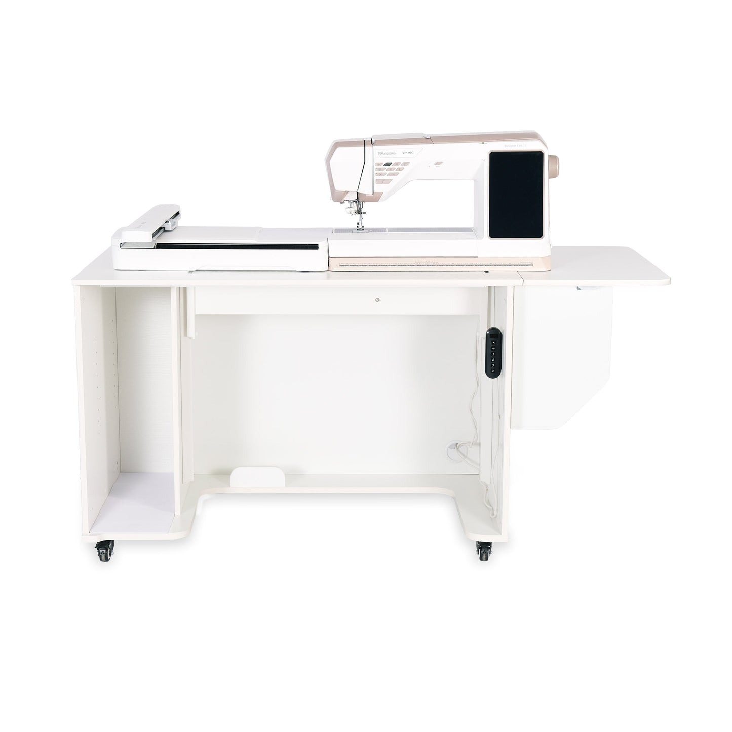 Melbourne XL Electric Lift Sewing Cabinet