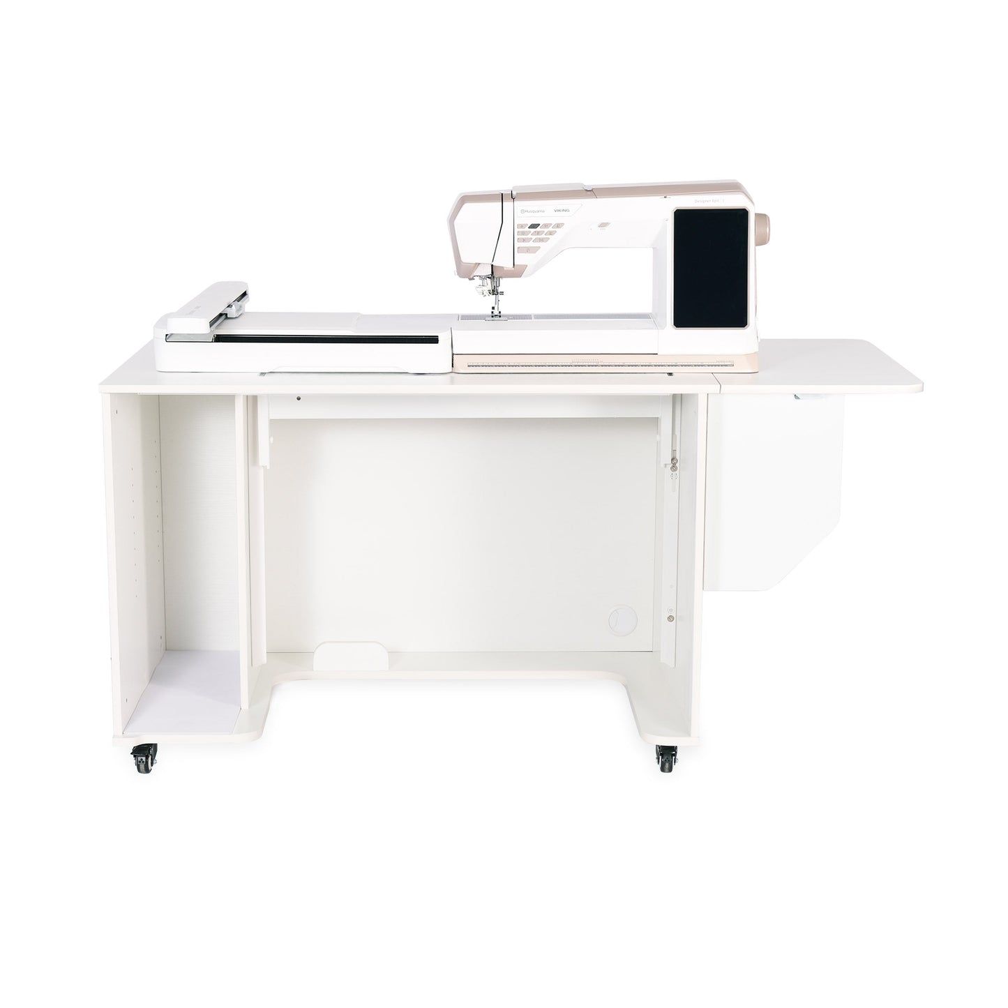Melbourne XL Hydraulic Lift Sewing Cabinet