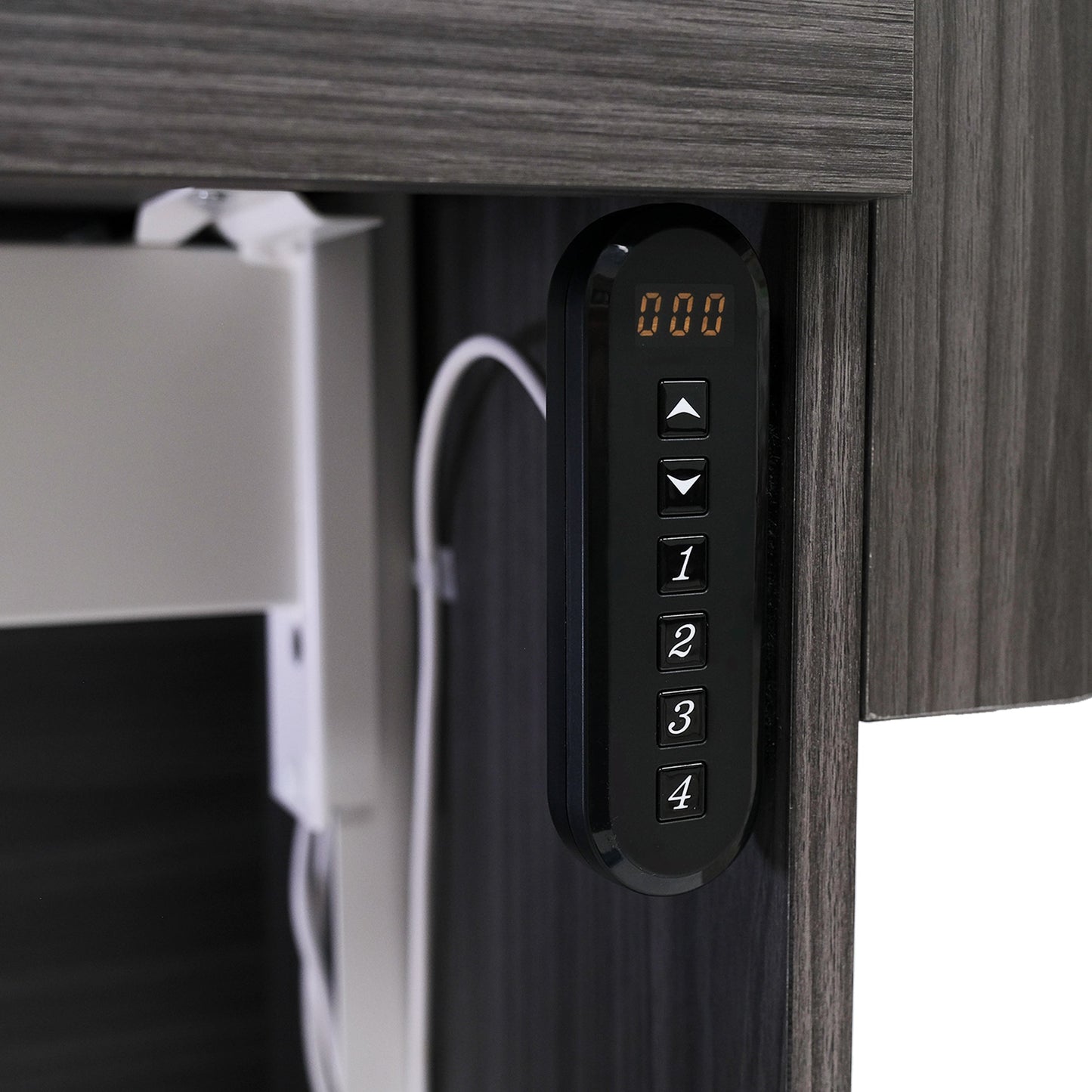 Kangaroo & Joey Dual Rail Electric Lift Cabinet ***Free Daylight Company Floor Lamp with Purchase through 1/1/26***