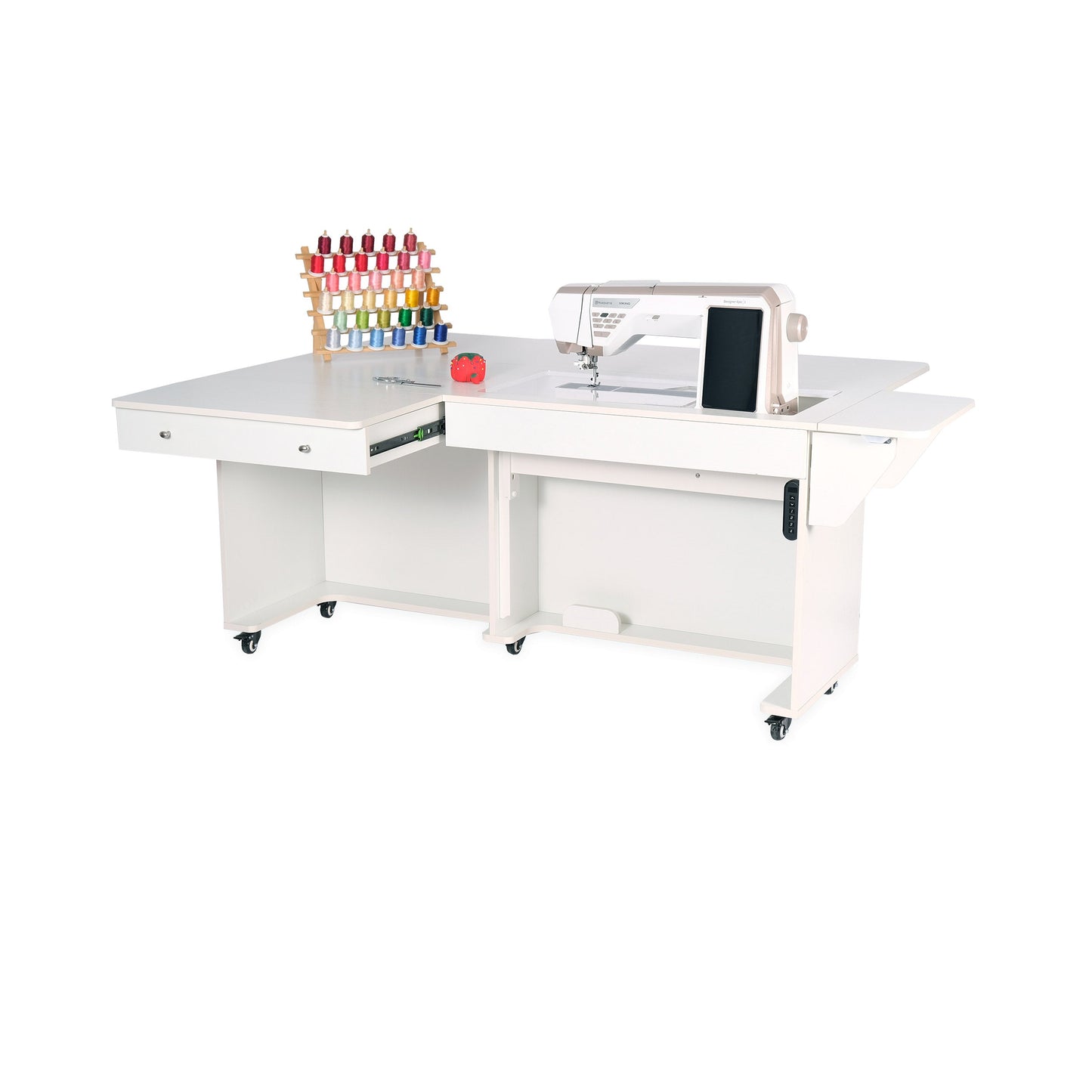 Kangaroo & Joey XL Electric Lift Sewing Cabinet