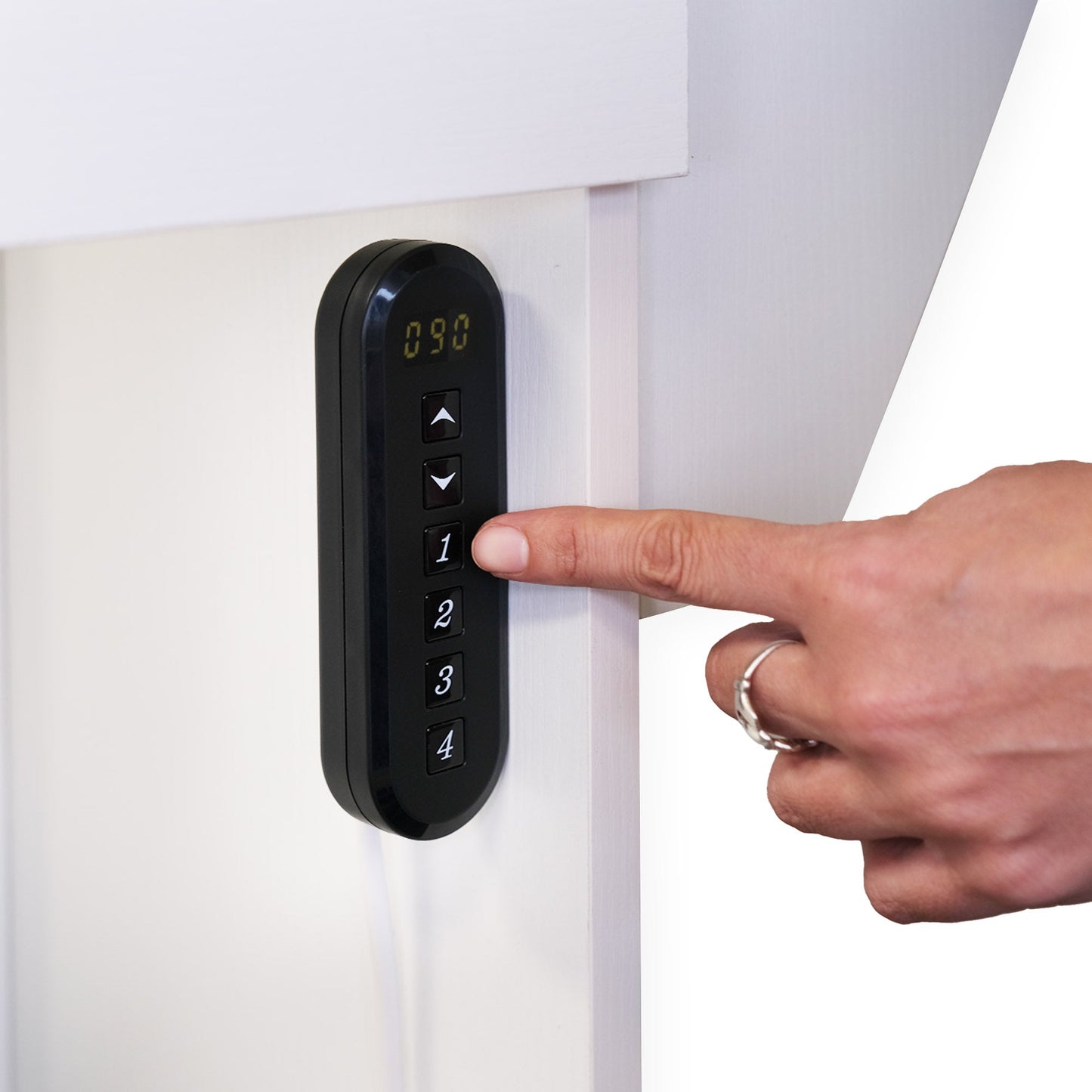 Kangaroo & Joey XL Electric Lift Sewing Cabinet