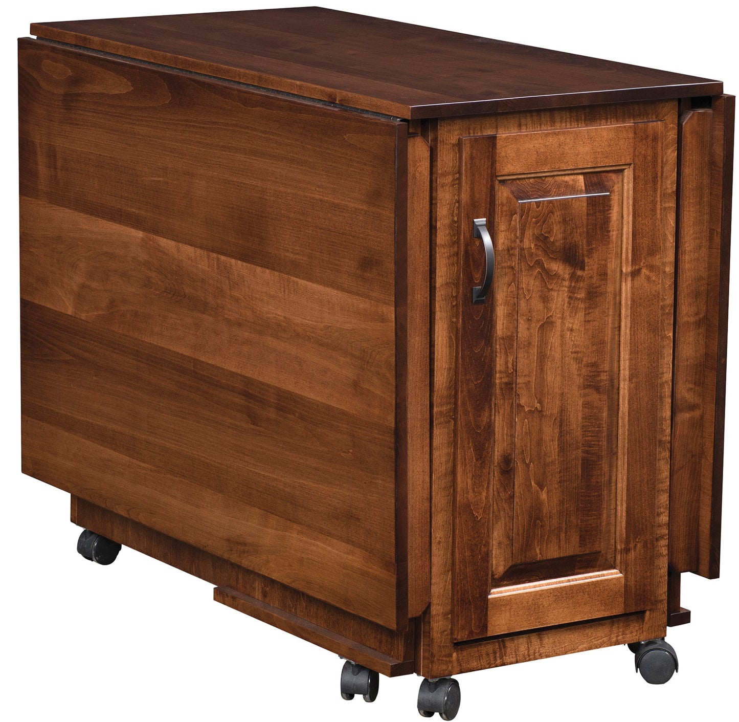 She Sewing Tables Timberside Woodworking 122A Cutting Table with 6 Drawers