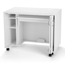 Kangaroo "Mod Squad" Airlift Sewing Cabinet - She Sewing Tables