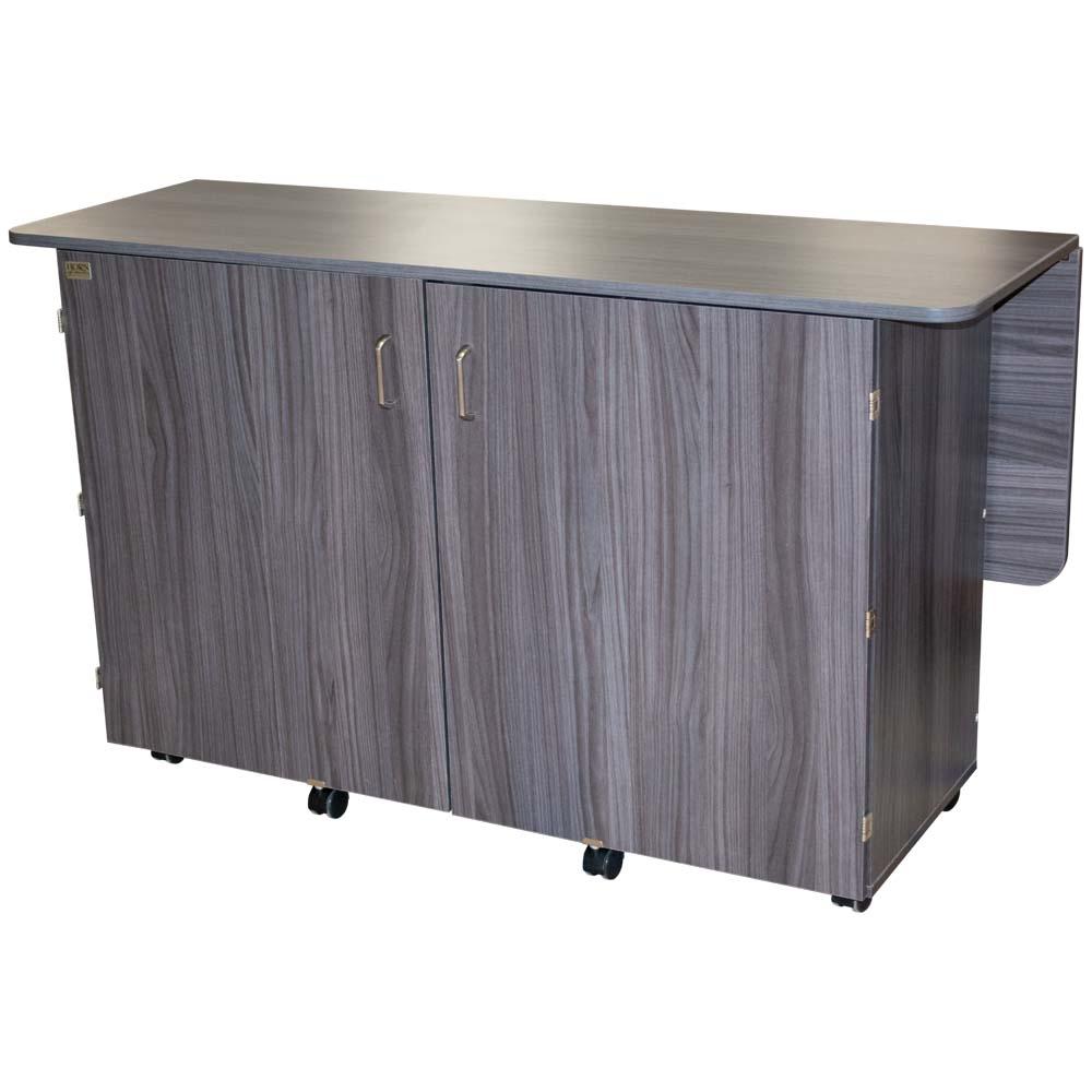 Horn 7600 Ultimate Sewing and Crafting Storage Center front closed
