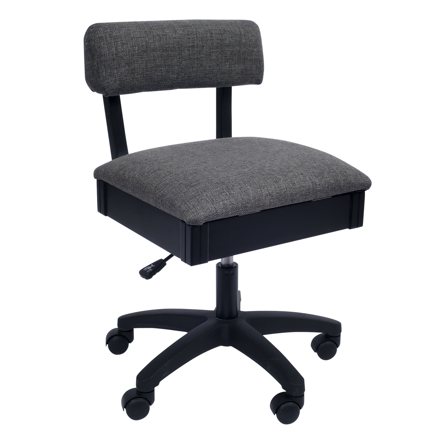 Arrow Adjustable Height Hydraulic Chairs for Sewing and Crafts - She Sewing Tables