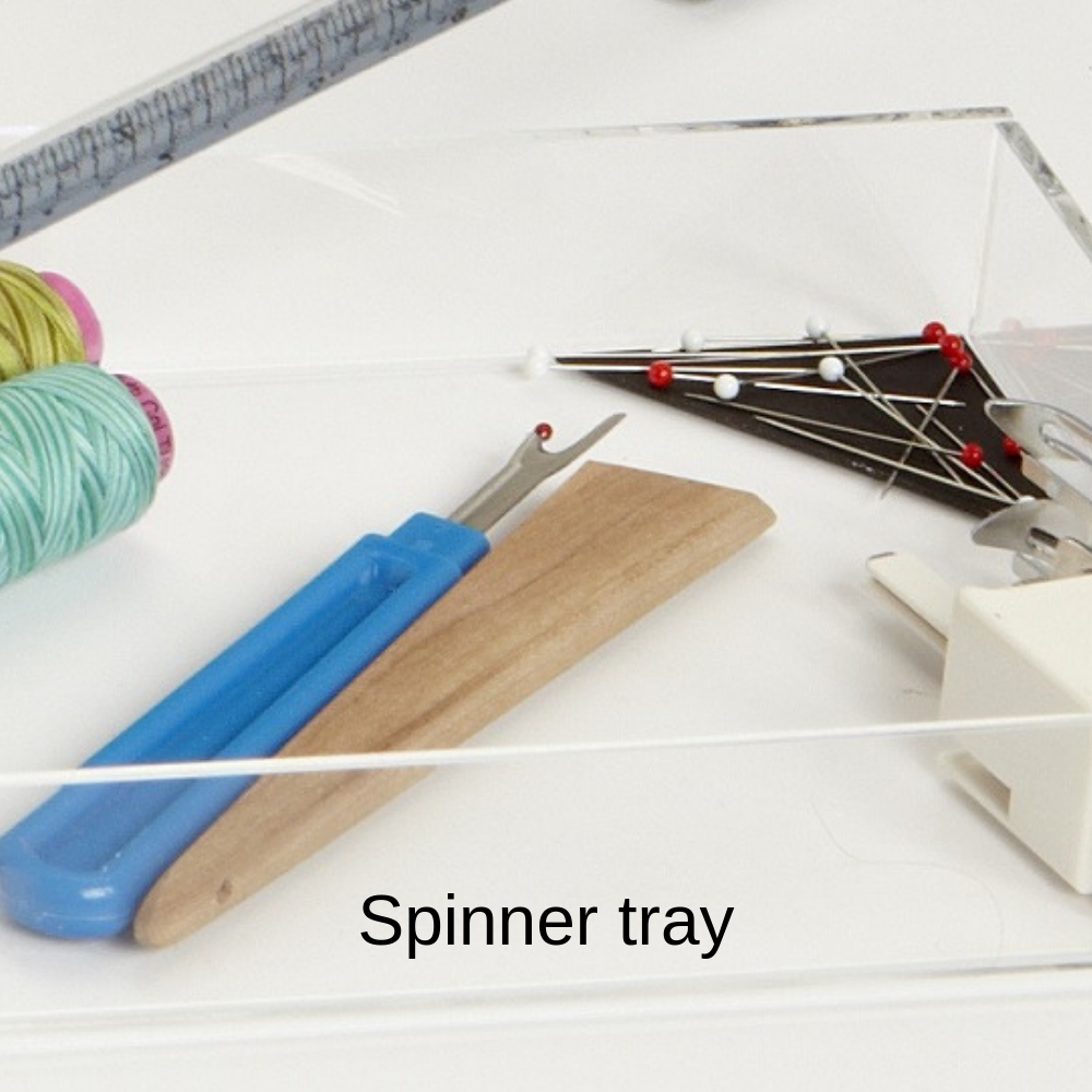 Transparent inch Metric T-Ruler Junior DIY 12 inch for