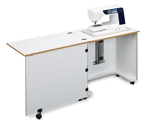 Sylvia Designs Compact Quilters Sewing Machine Cabinet-810Q - She Sewing Tables