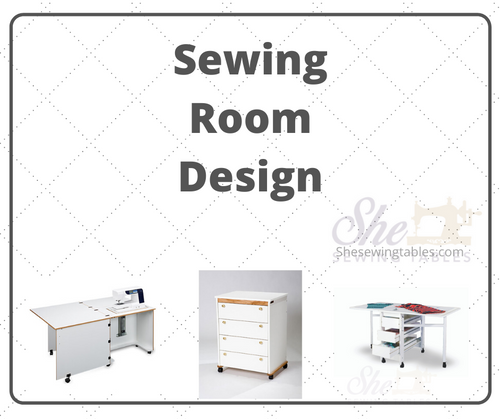 Kangaroo Mod Sewing Cabinet – She Sewing Tables