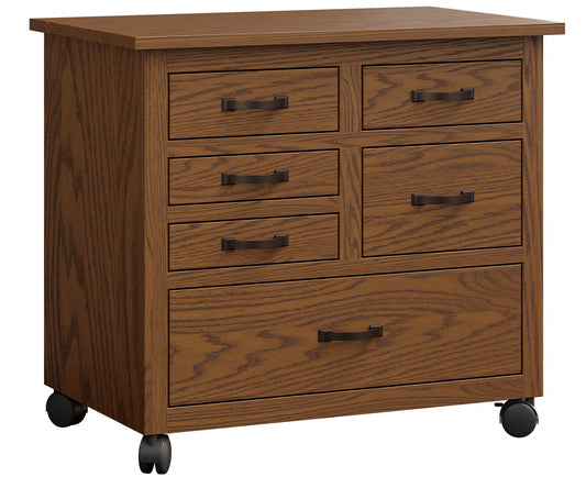 Timberside Woodworking Sewing Storage Cabinet 128