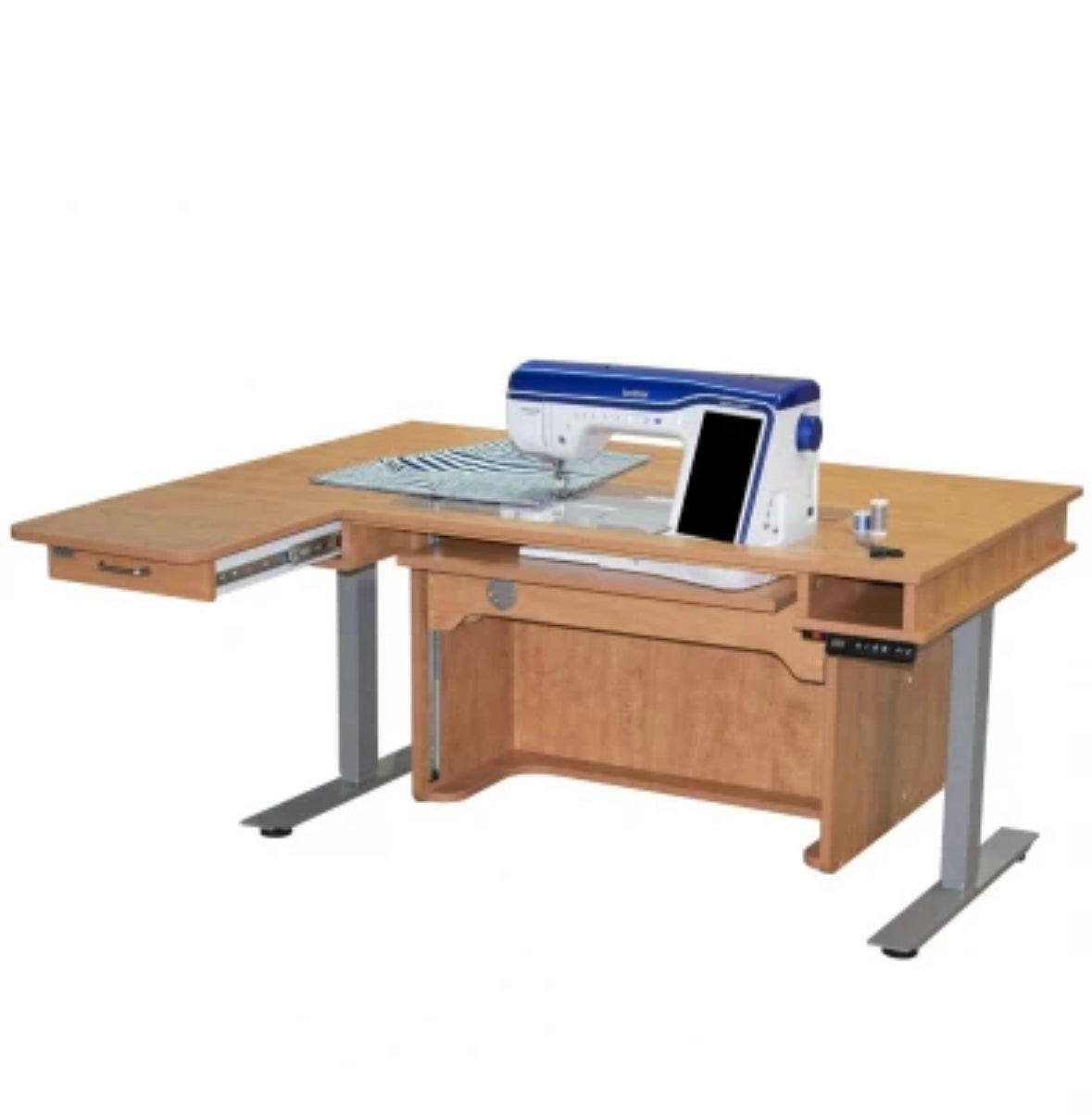 Horn 9000 New Heights Adjustable Sewing Cabinet **Check for Special Discount for In Stock Colors**