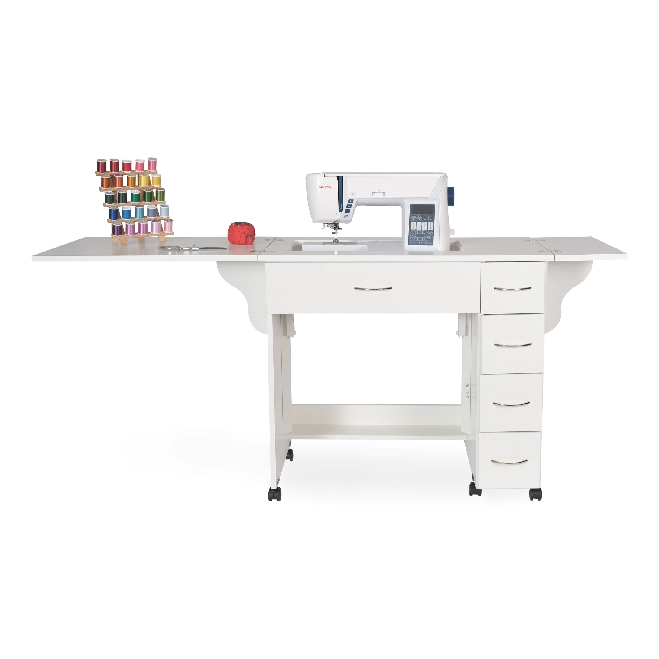 She Table Arrow Sewing Machine Cabinets | Cabinets Matttroy