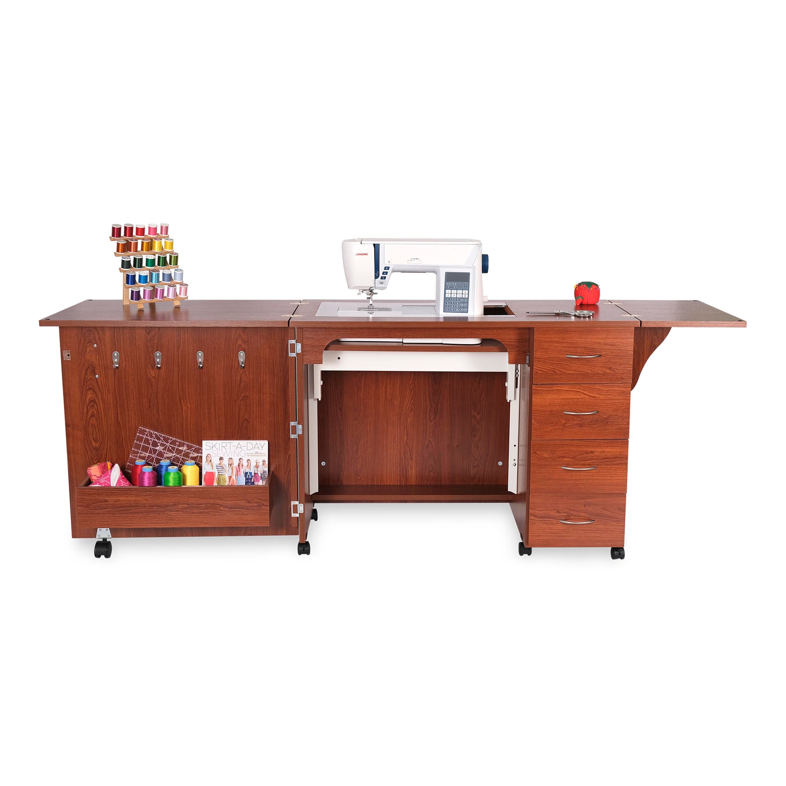 Arrow Sewing Machine Tables | Cabinets Matttroy
