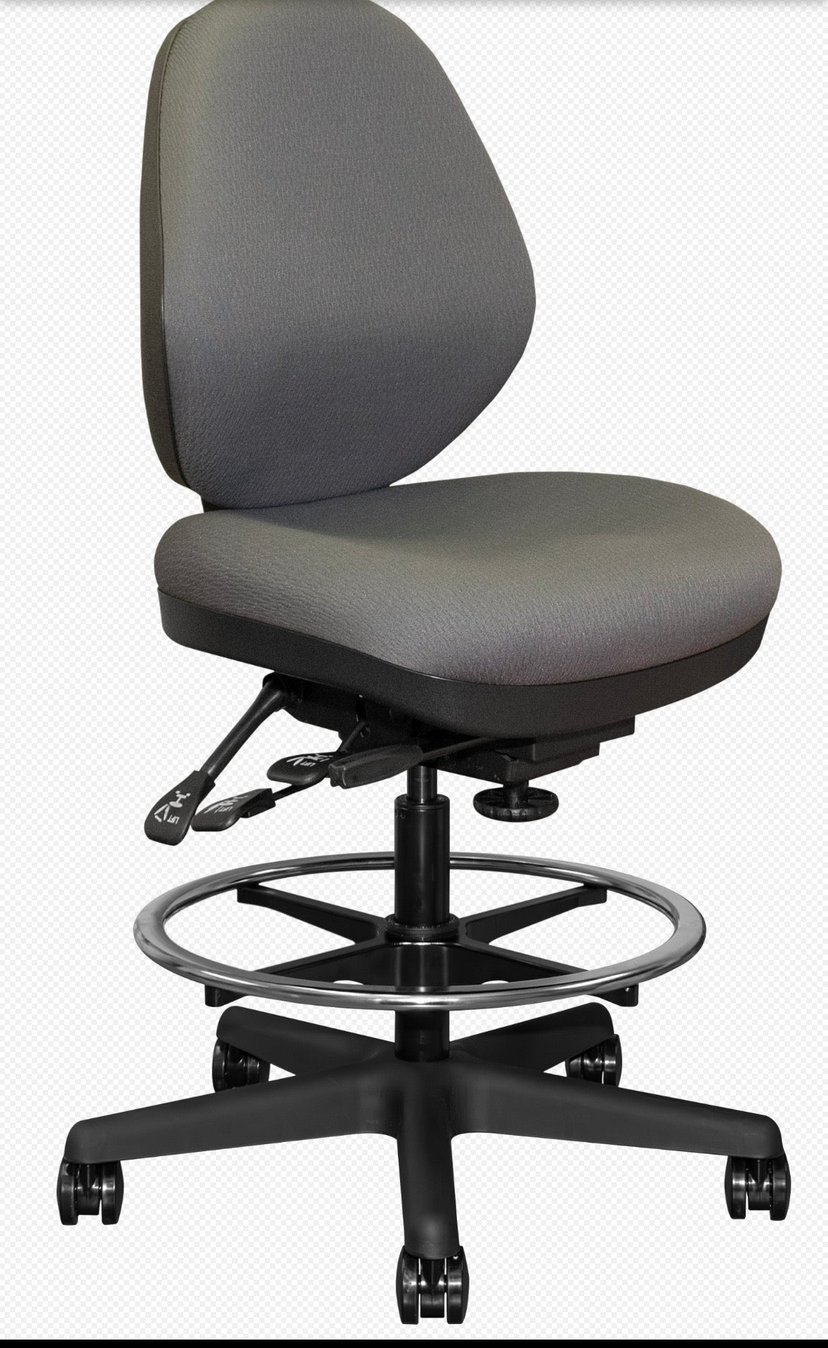 Sew Cozy Drafting Chair