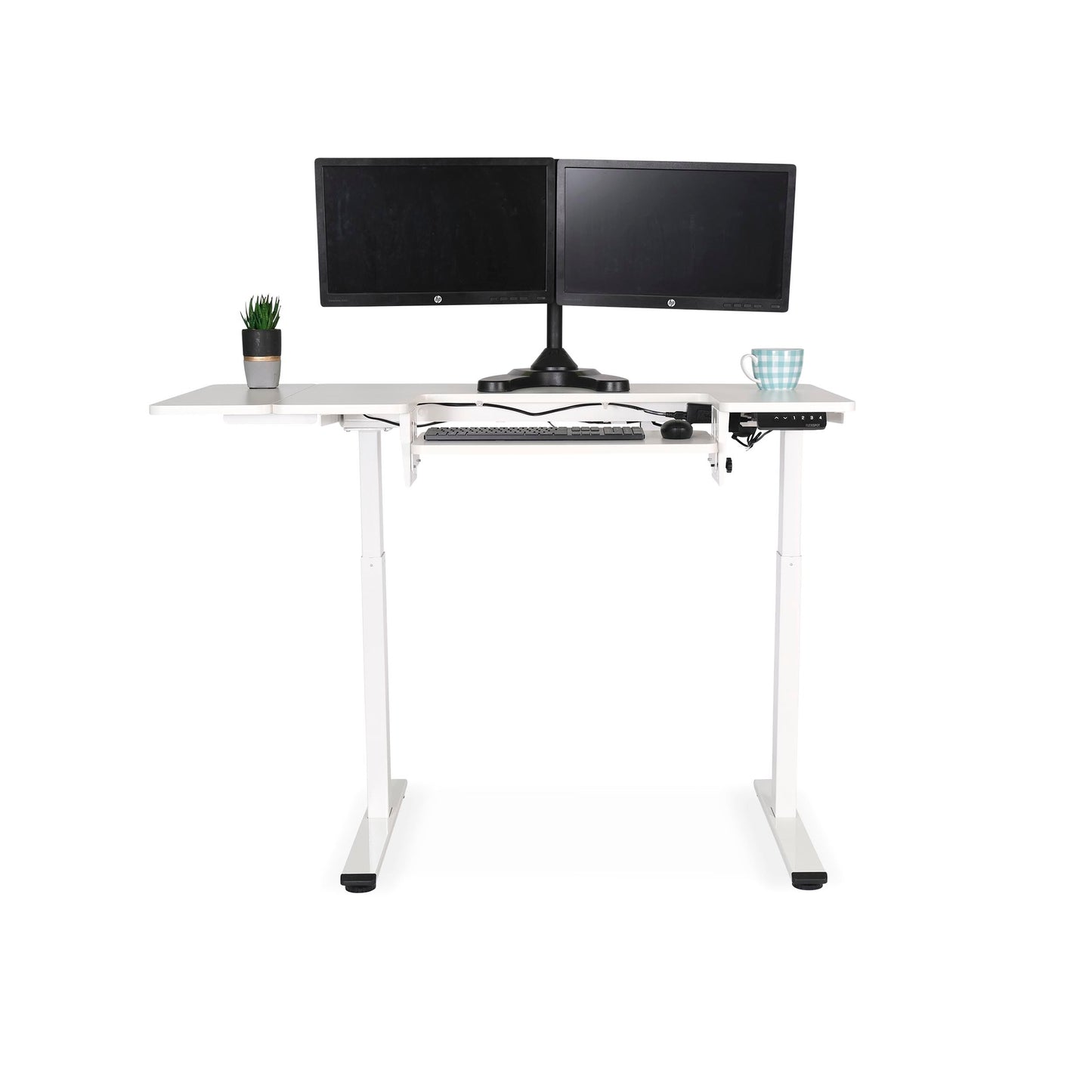 She Table Eleanor Sit and Stand Sewing Table – She Sewing Tables