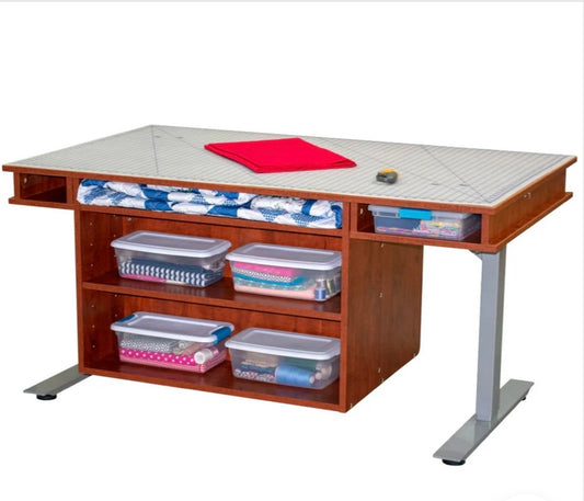 Horn 9000 New Heights Adjustable Sewing Cabinet **Check for Special Discount for In Stock Colors**