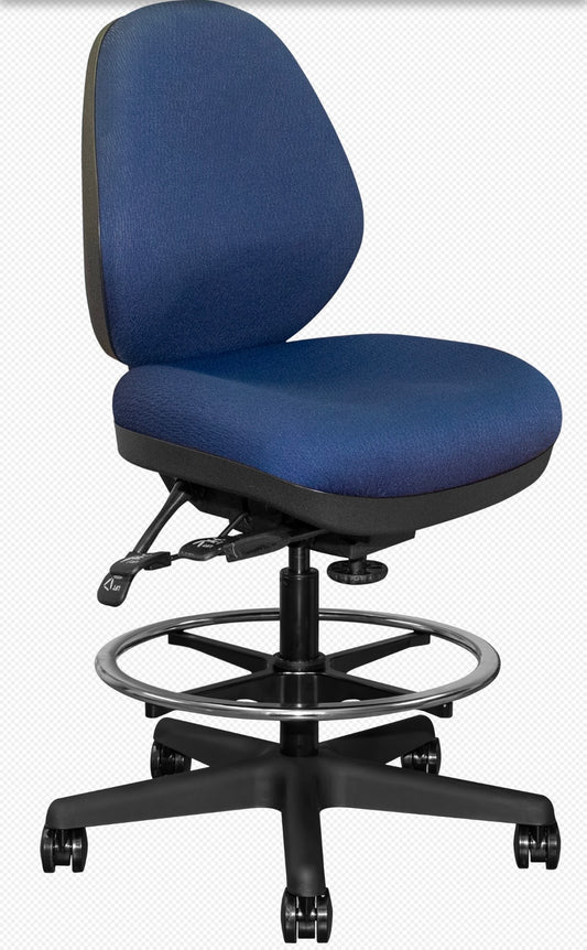 Sew Cozy Drafting Chair