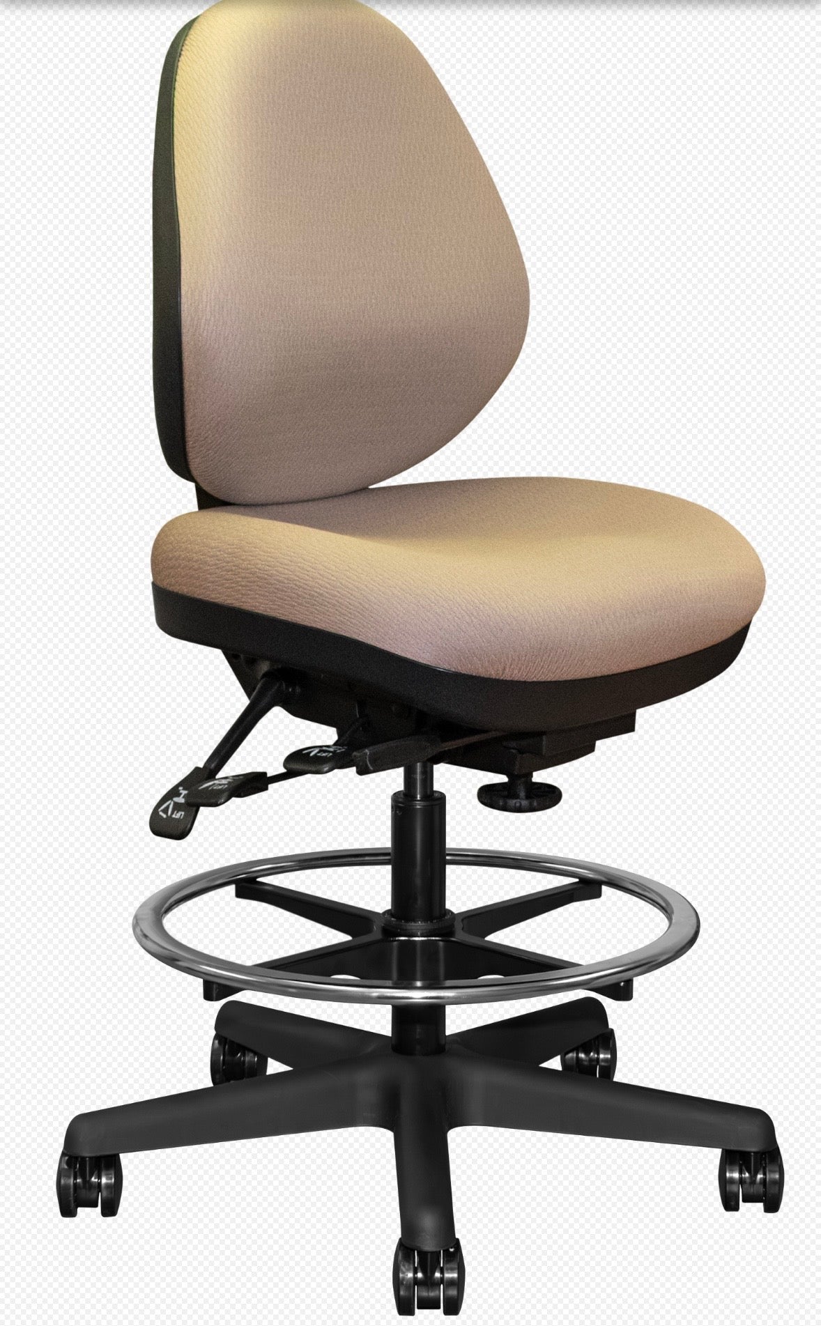 Sew Cozy Drafting Chair