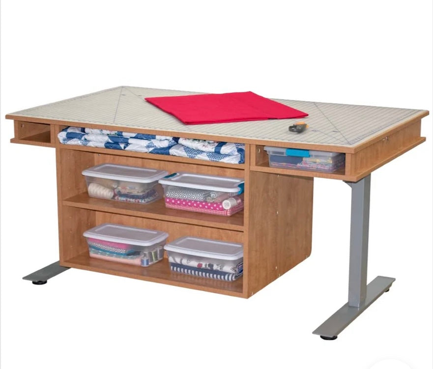 Horn 9000 New Heights Adjustable Sewing Cabinet **Check for Special Discount for In Stock Colors**