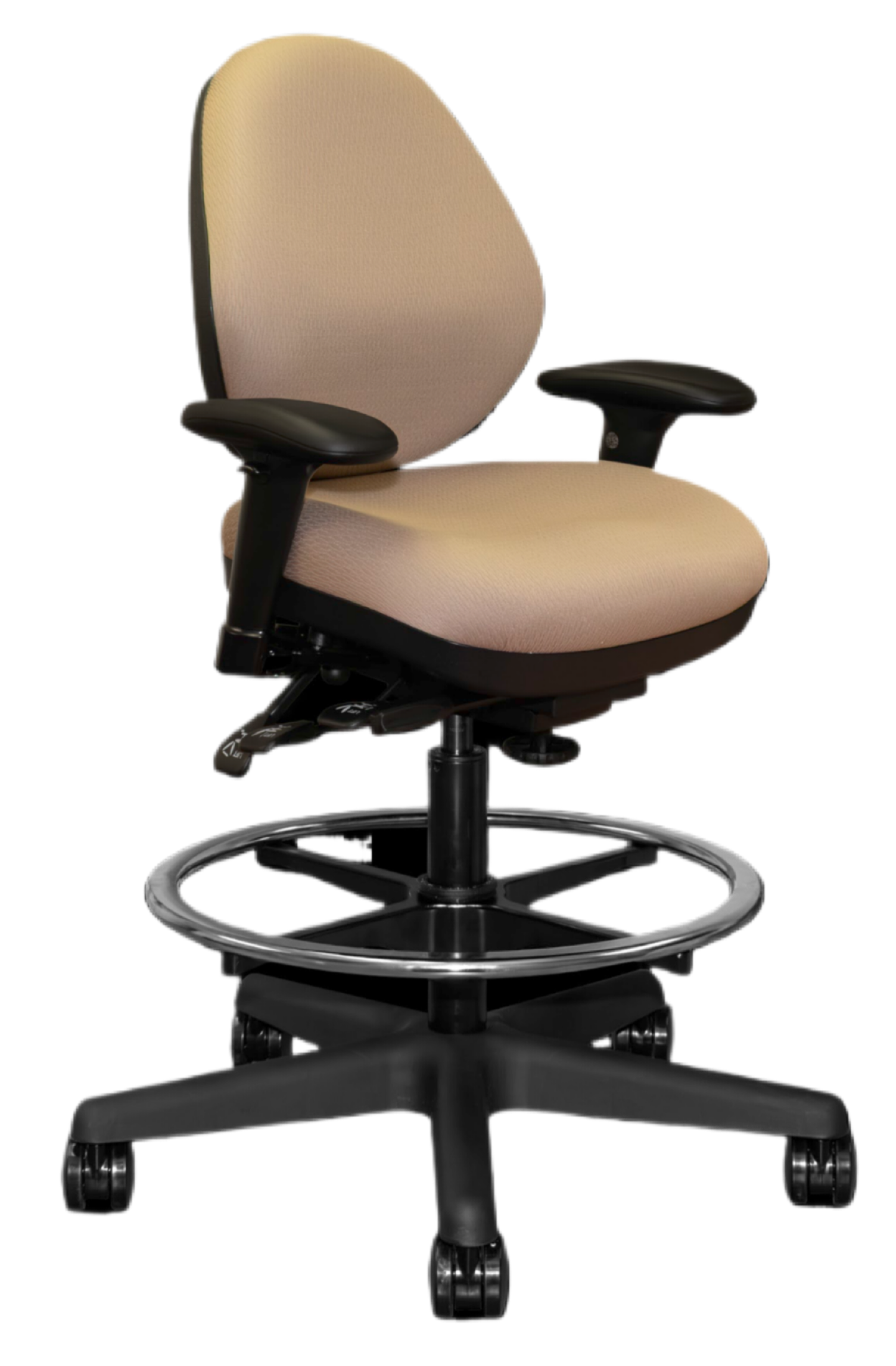 Sew Cozy Drafting Chair