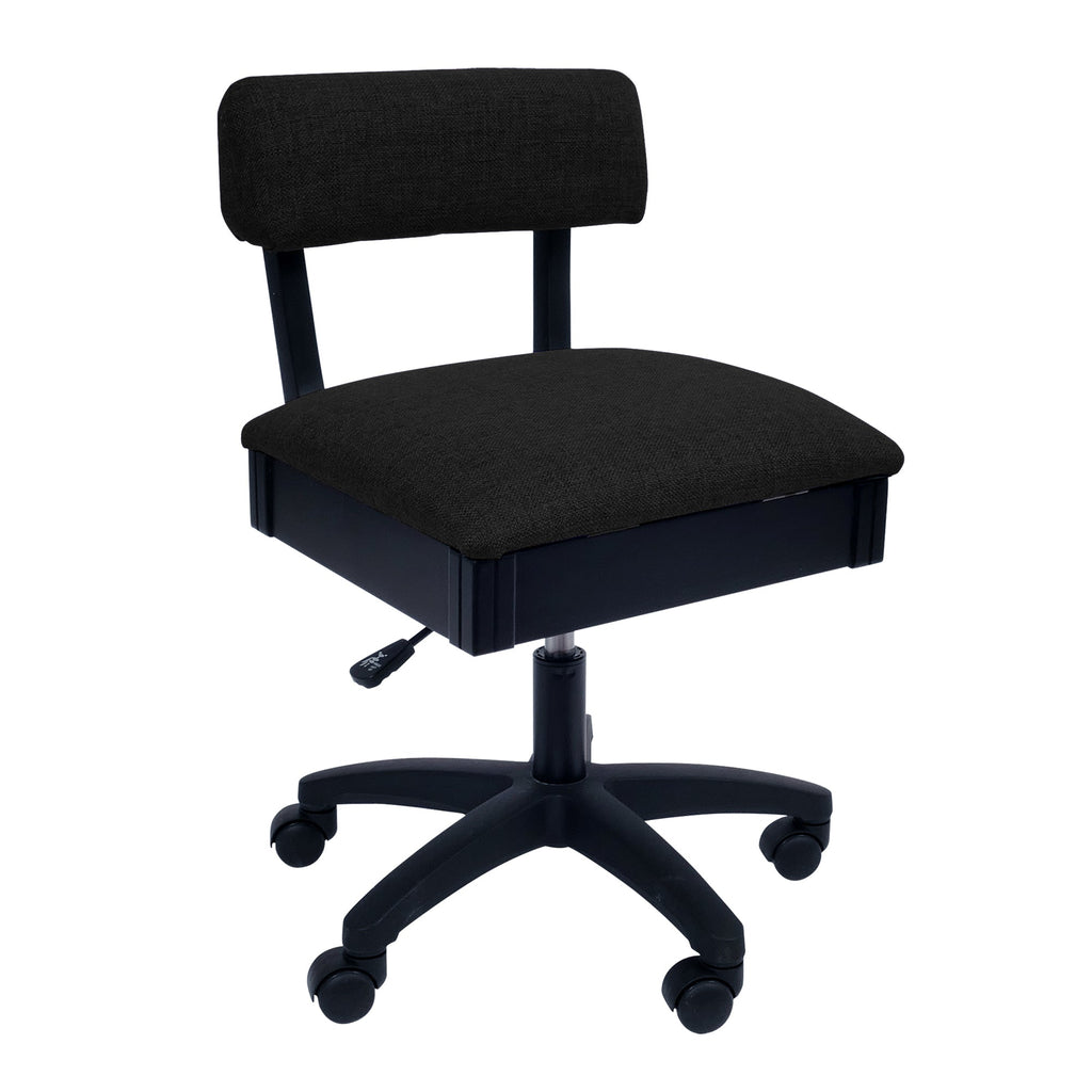 Arrow Adjustable Height Hydraulic Chairs for Sewing and Crafts – She ...