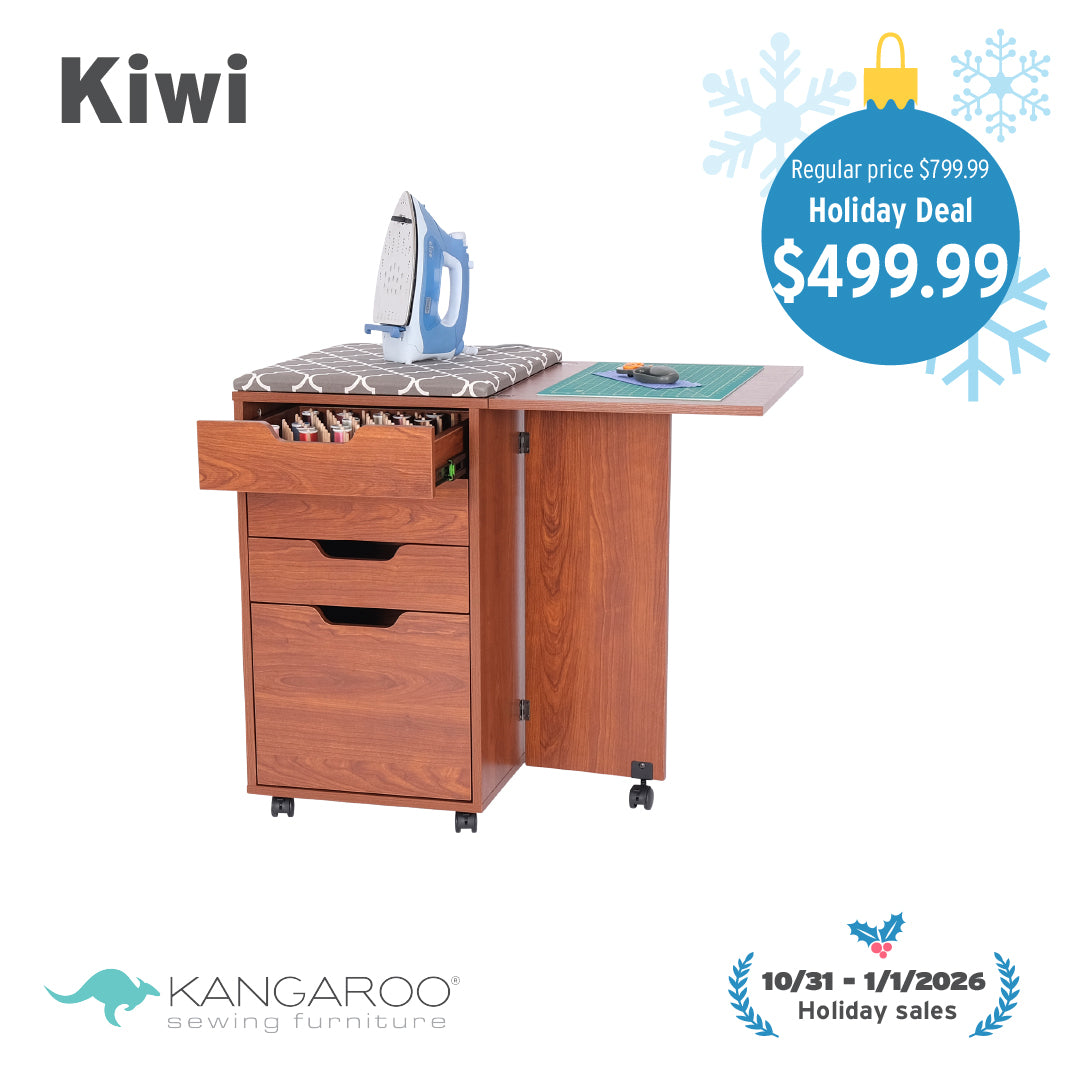 KIWI STORAGE CABINET ***Save $100 through 1/1/26***