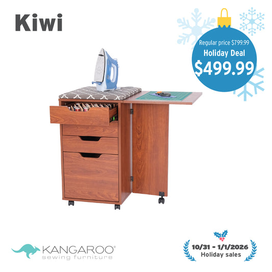 KIWI STORAGE CABINET ***Save $100 through 1/1/26***