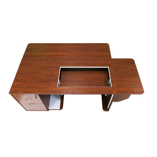 Sydney XL Lite Sewing Cabinet with Hydraulic Lift