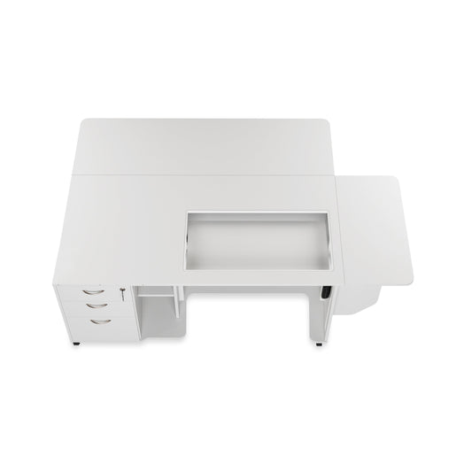 Sydney XL Lite Sewing Cabinet with Hydraulic Lift