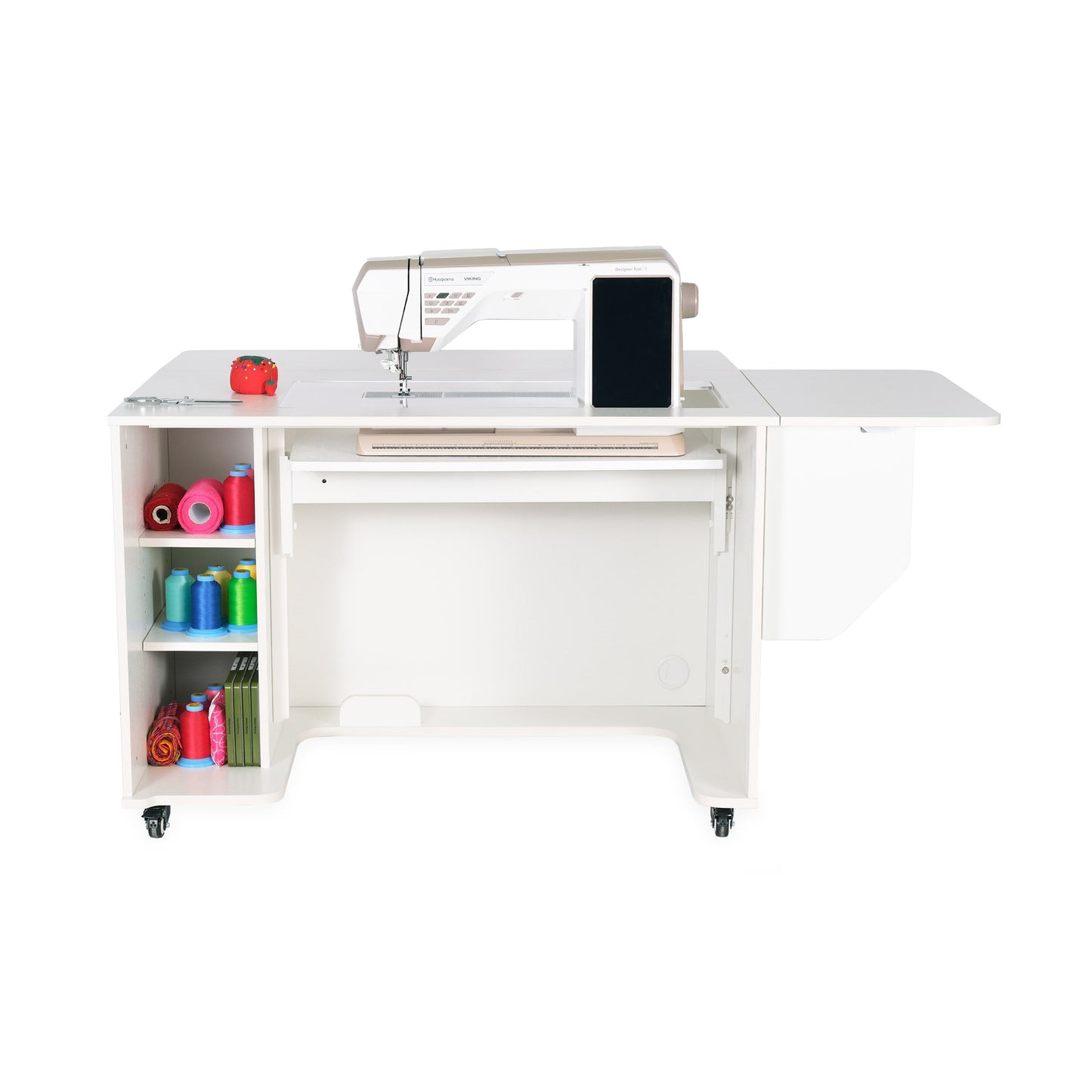 Melbourne XL Hydraulic Lift Sewing Cabinet