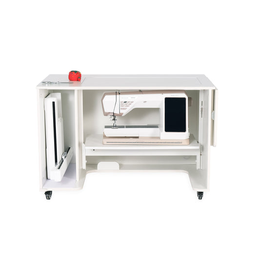 Melbourne XL Hydraulic Lift Sewing Cabinet