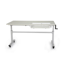 Tasmanian Height Adjustable Sewing Table K9111