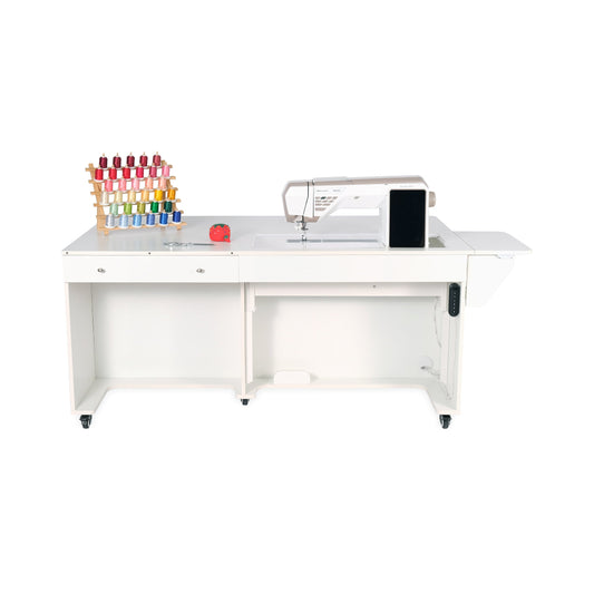 Kangaroo & Joey XL Electric Lift Sewing Cabinet