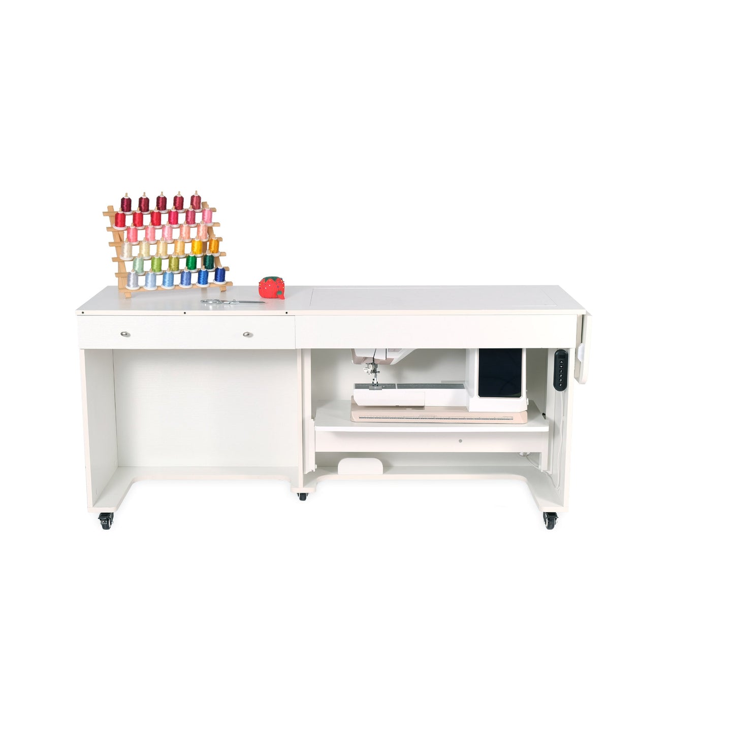 Kangaroo & Joey XL Electric Lift Sewing Cabinet