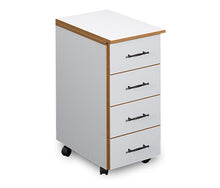Sylvia Design 4 Drawer Model 350