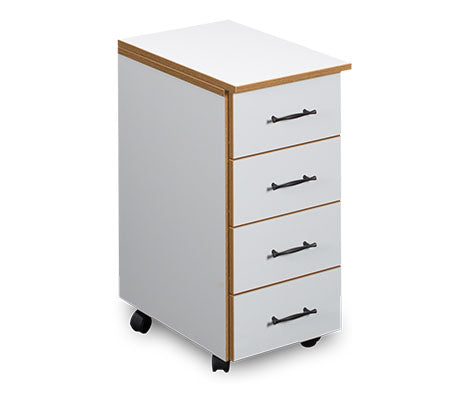 Sylvia Design 4 Drawer Model 350