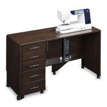 Sylvia Designs QuiltMate 2 Quilting Cabinet 1200 - She Sewing Tables