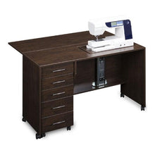 Sylvia Designs QuiltMate 2 Quilting Cabinet 1200 - She Sewing Tables