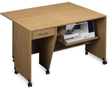 Sylvia Designs QuiltMate 2 Quilting Cabinet 1200 - She Sewing Tables