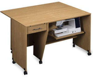 Sylvia Designs QuiltMate 2 Quilting Cabinet 1200 - She Sewing Tables