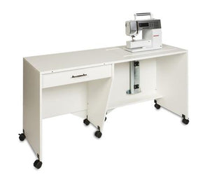 Sylvia Design Large Quilting and Sewing Machine Cabinet 1600 - She Sewing Tables