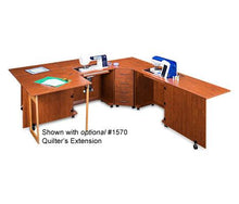 Sylvia Designs Sewing Cabinet Model 1810QR - She Sewing Tables
