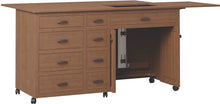 Timberside Woodworking 190 Sewing Cabinet