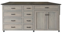 Timberside Woodworking 190 Sewing Cabinet Closed